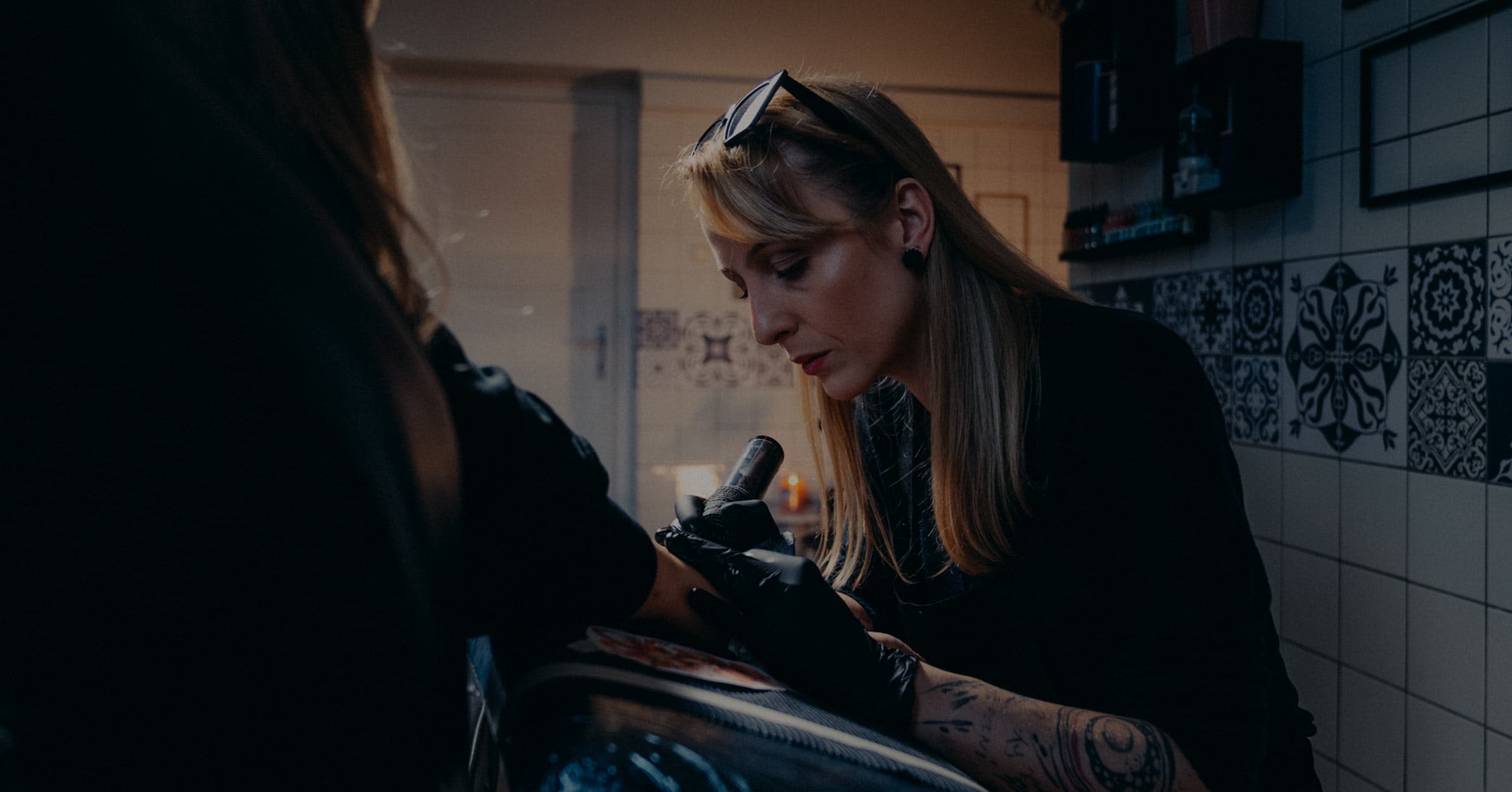 Any Tattoo studio